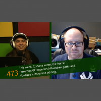 July 23, 2017 - Episode 473