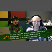 February 11, 2018 - Episode 492