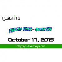 Pinellas Comic and Maker Con 2015 - Episode 418 (Part 1)