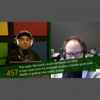 Dec 11, 2016 - Episode 457