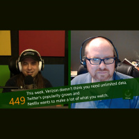 Sept 25, 2016 - Episode 449