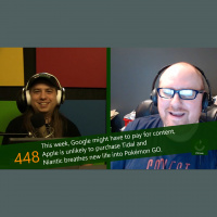 Sept 18, 2016 - Episode 448