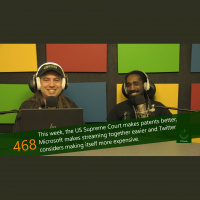 May 28, 2017 - Episode 468