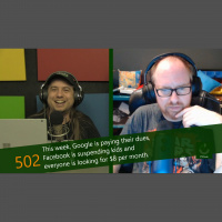 July 22, 2018 - Episode 502