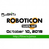 ROBOTICON Tampa Bay 2015 - Episode 417 (Part 2)