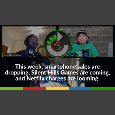 F5 Live: Refreshing Technology (audio)