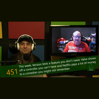 F5 Live: Refreshing Technology (audio)