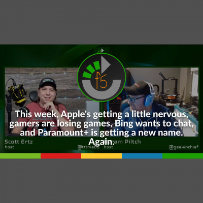 F5 Live: Refreshing Technology (audio)