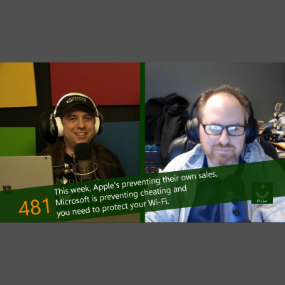 F5 Live: Refreshing Technology (audio)