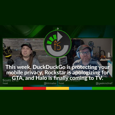 F5 Live: Refreshing Technology (audio)