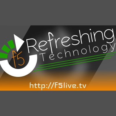 F5 Live: Refreshing Technology (audio)