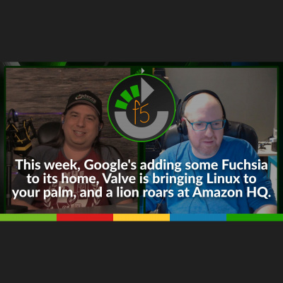 F5 Live: Refreshing Technology (audio)