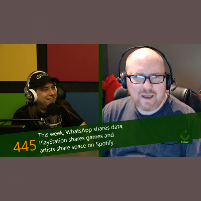 F5 Live: Refreshing Technology (audio)