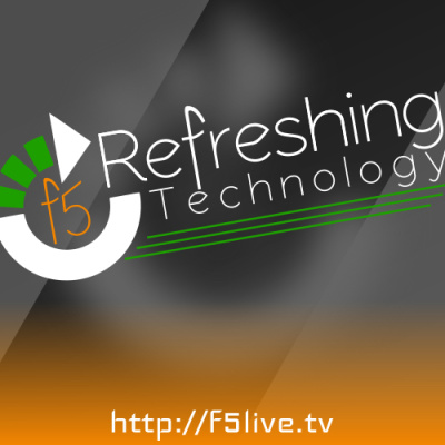 F5 Live: Refreshing Technology (audio)