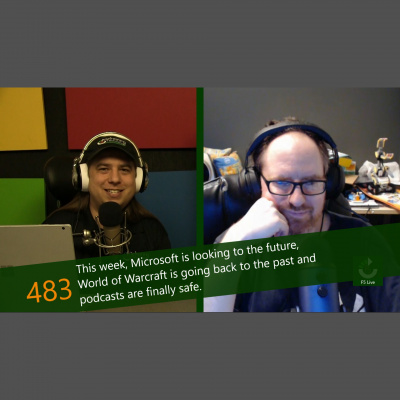 F5 Live: Refreshing Technology (audio)