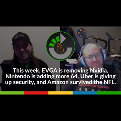 F5 Live: Refreshing Technology (audio)