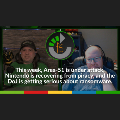 F5 Live: Refreshing Technology (audio)