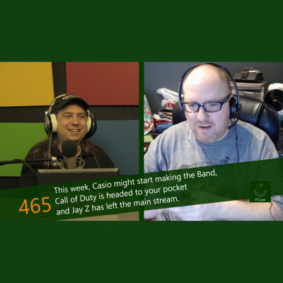 F5 Live: Refreshing Technology (audio)