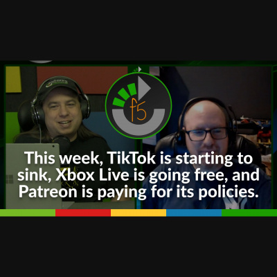 F5 Live: Refreshing Technology (audio)