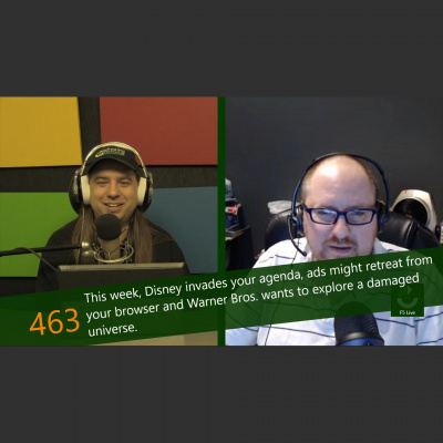 F5 Live: Refreshing Technology (audio)