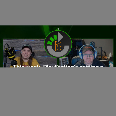 F5 Live: Refreshing Technology (audio)