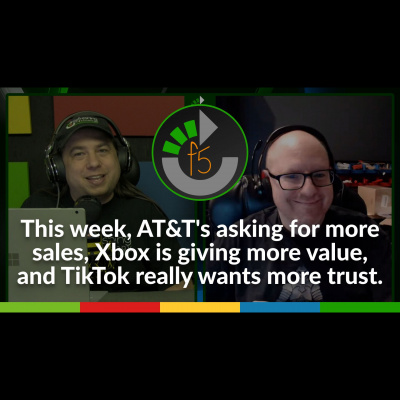 F5 Live: Refreshing Technology (audio)