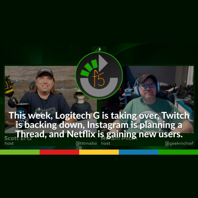 F5 Live: Refreshing Technology (audio)