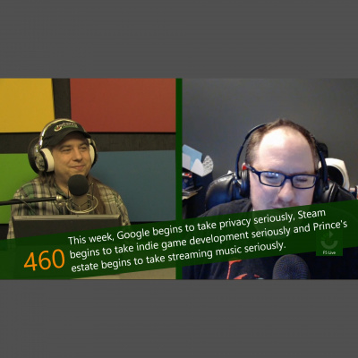 F5 Live: Refreshing Technology (audio)