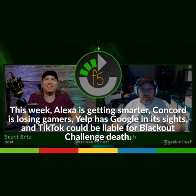 F5 Live: Refreshing Technology (audio)