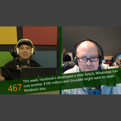 F5 Live: Refreshing Technology (audio)