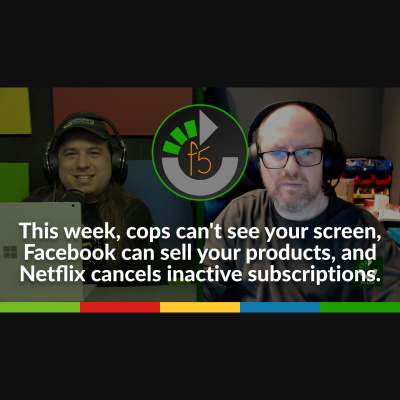 F5 Live: Refreshing Technology (audio)