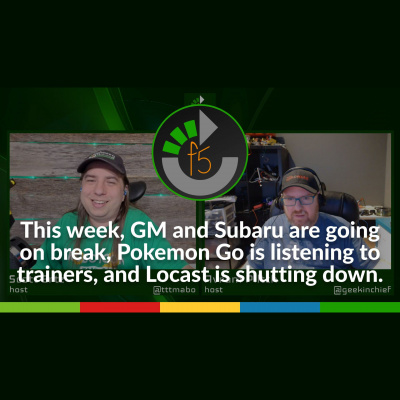 F5 Live: Refreshing Technology (audio)