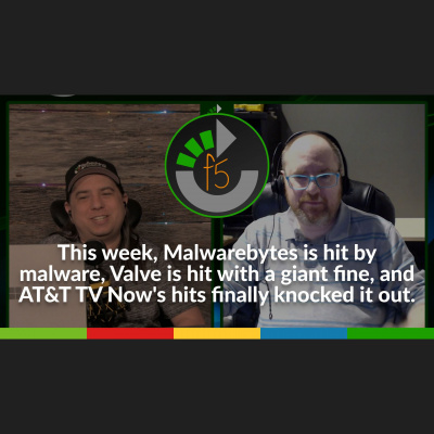 F5 Live: Refreshing Technology (audio)