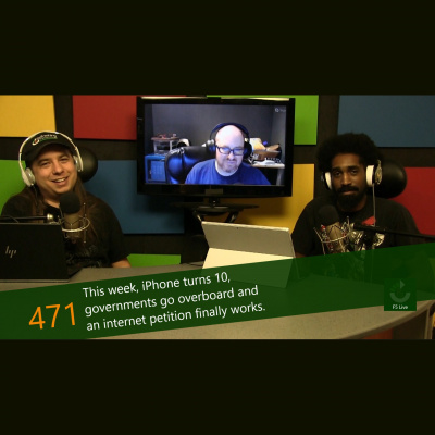 F5 Live: Refreshing Technology (audio)