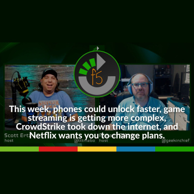 F5 Live: Refreshing Technology (audio)