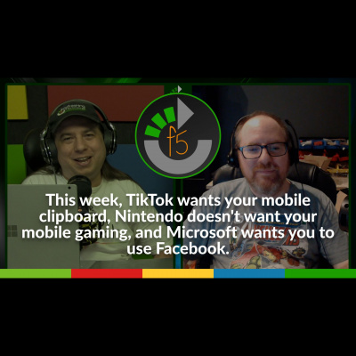 F5 Live: Refreshing Technology (audio)