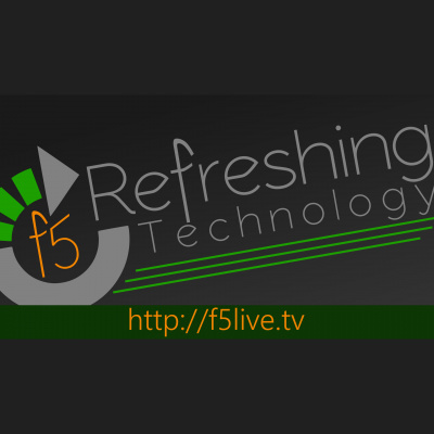F5 Live: Refreshing Technology (audio)