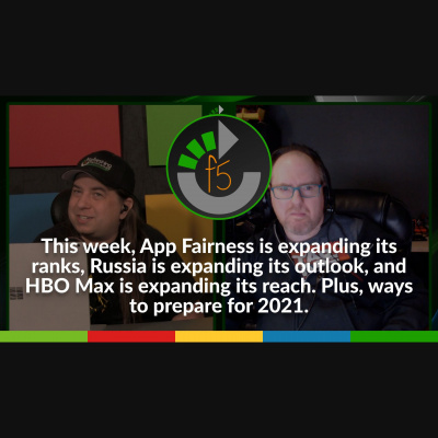 F5 Live: Refreshing Technology (audio)