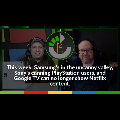 F5 Live: Refreshing Technology (audio)