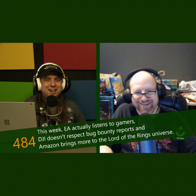 F5 Live: Refreshing Technology (audio)