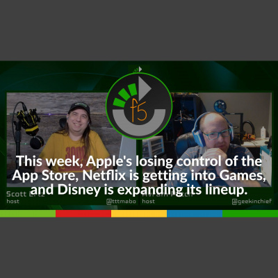 F5 Live: Refreshing Technology (audio)