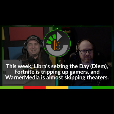 F5 Live: Refreshing Technology (audio)