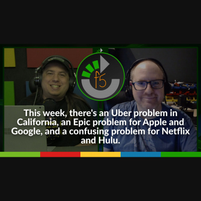 F5 Live: Refreshing Technology (audio)