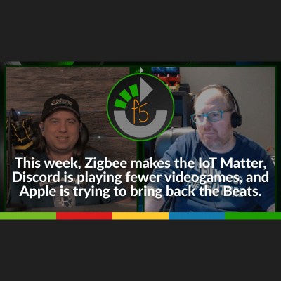 F5 Live: Refreshing Technology (audio)