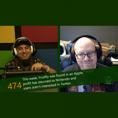 F5 Live: Refreshing Technology (audio)