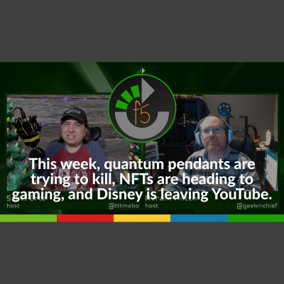 F5 Live: Refreshing Technology (audio)