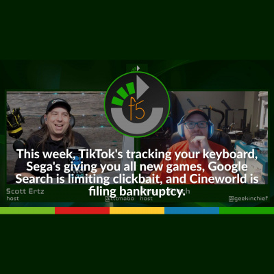 F5 Live: Refreshing Technology (audio)