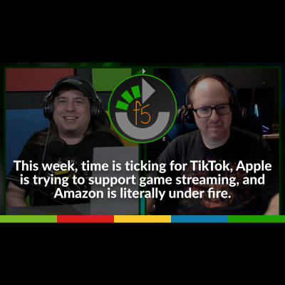 F5 Live: Refreshing Technology (audio)