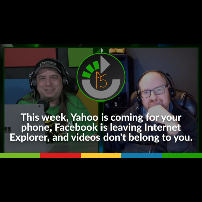 F5 Live: Refreshing Technology (audio)