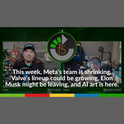 F5 Live: Refreshing Technology (audio)